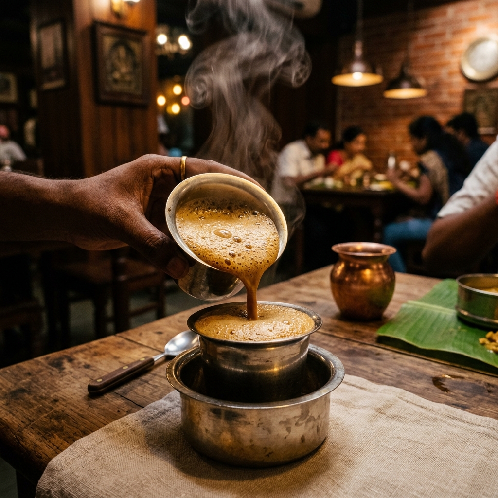 Filter Coffee