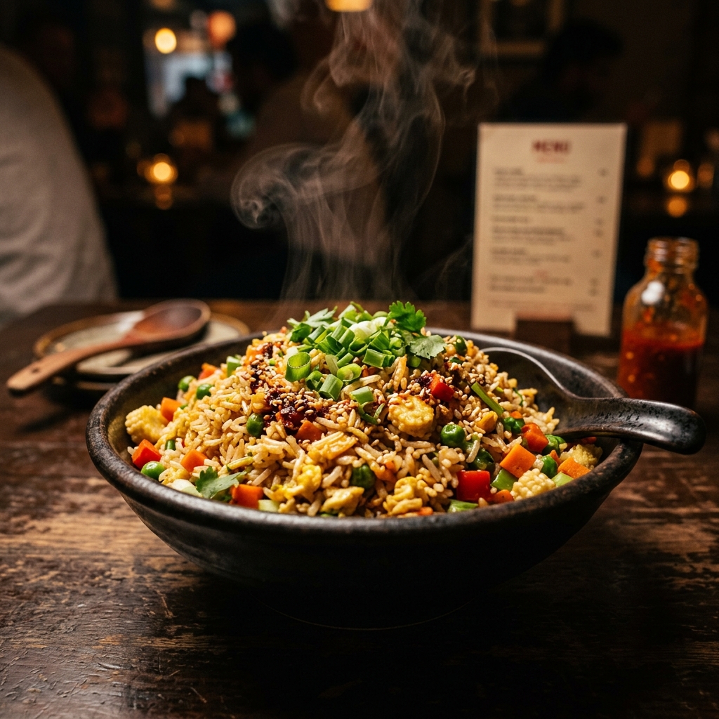 Egg Fried Rice