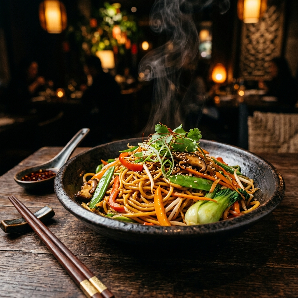 Hakka Noodles