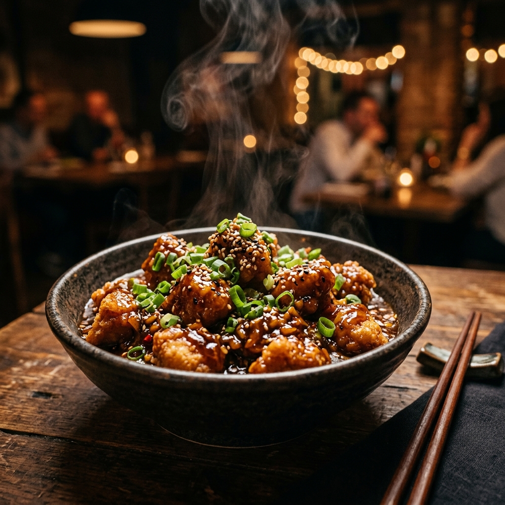 Chicken Manchurian