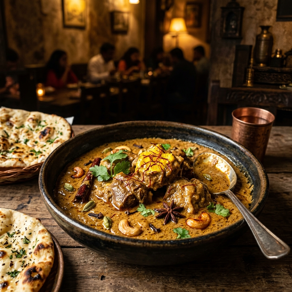 Mutton Korma